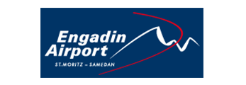 Logo Flugplatz Engadin